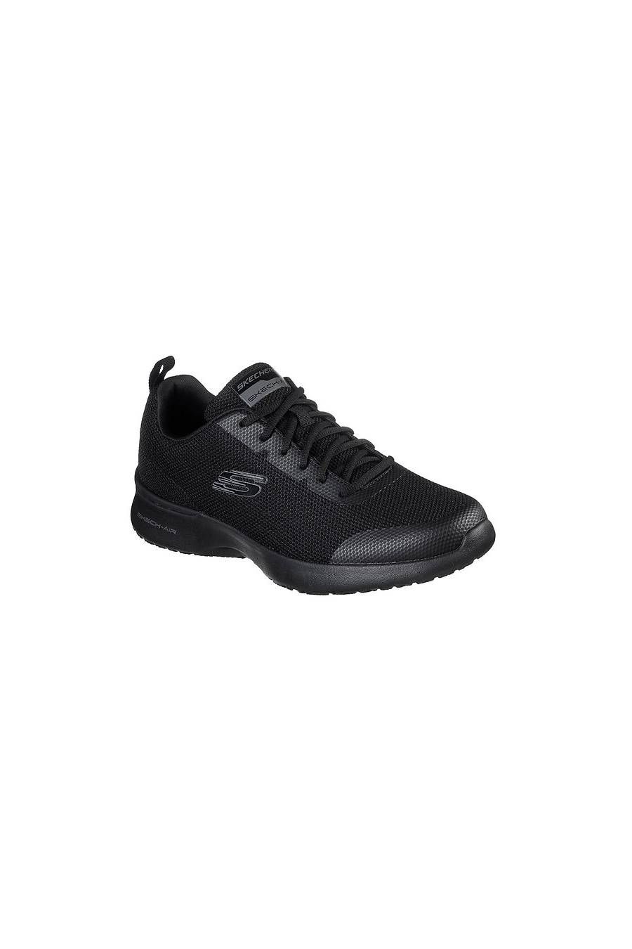 Baskets Skechers Skech Air Dynamight Winly Skechers 232007 Bbk - vue 3