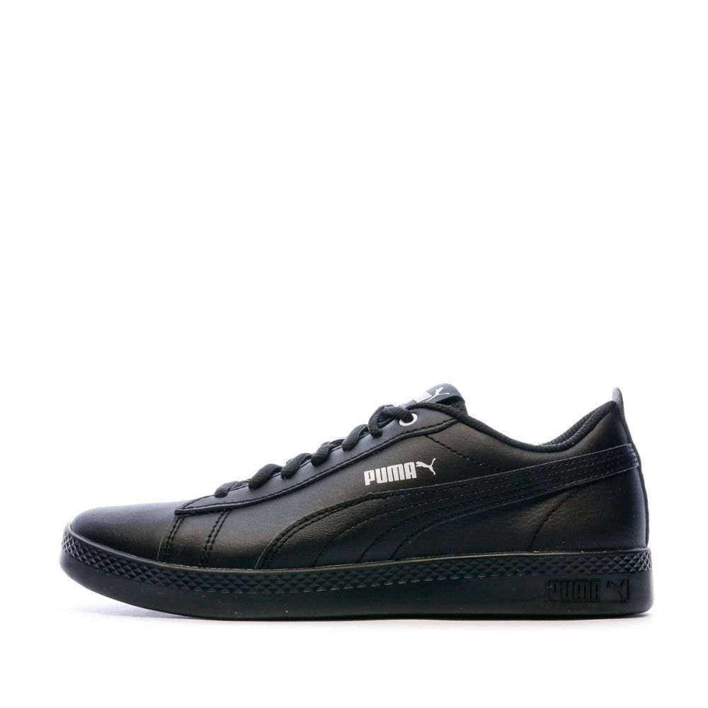 Baskets Noir Femme Puma Smash V2 - 42 1/2