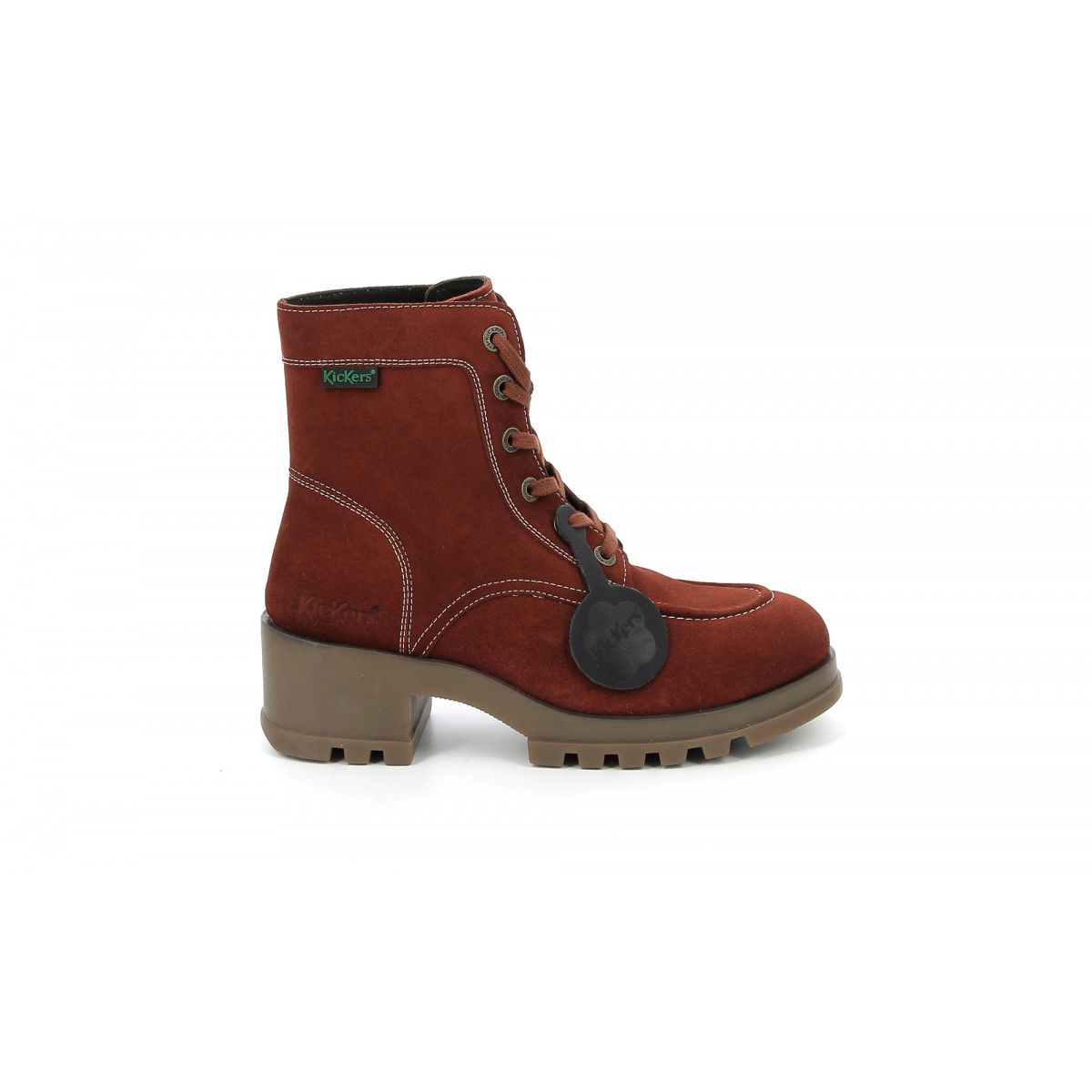 Bottines Kickers KICK HELLO - vue 4