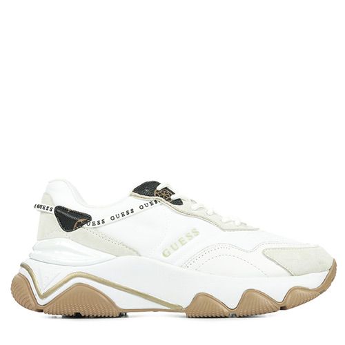 Baskets basses Guess Classic sport classe - vue 4