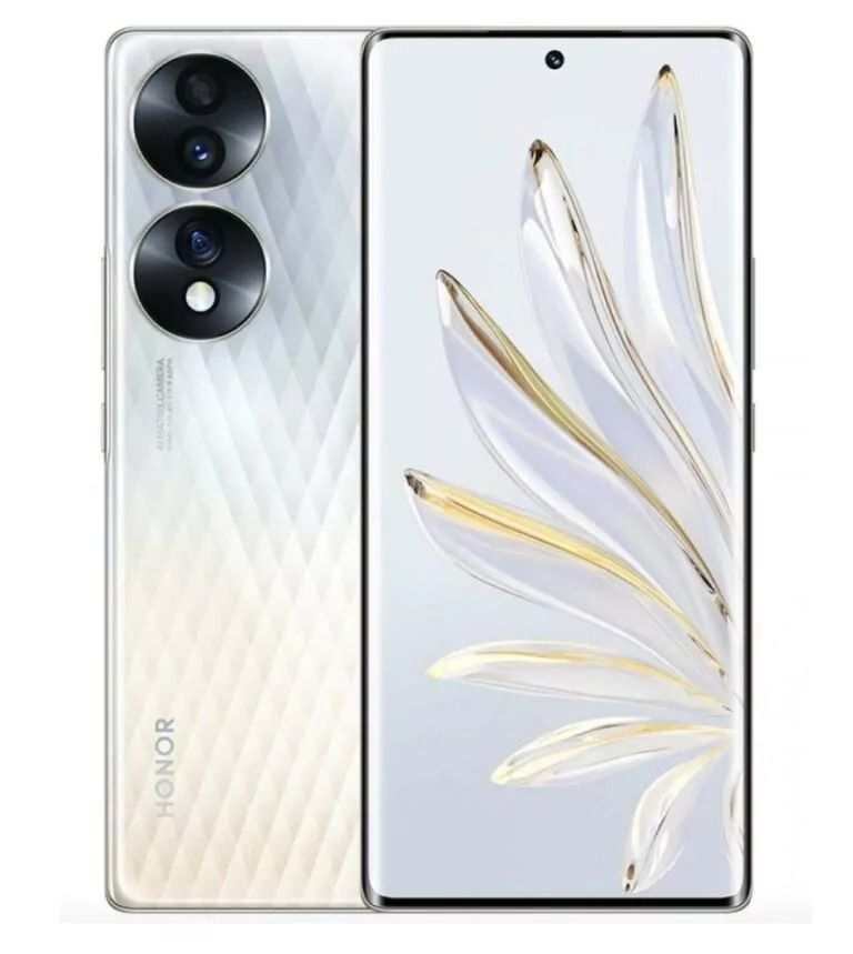 Honor 70 - vue 2
