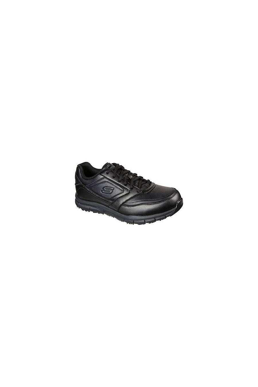 Ville basse Skechers 77156EC BLK - vue 8