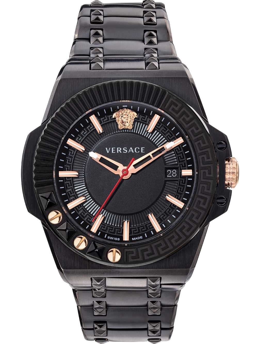 Montre Versace Montre Homme VEDY00719 46mm 5ATM Unique