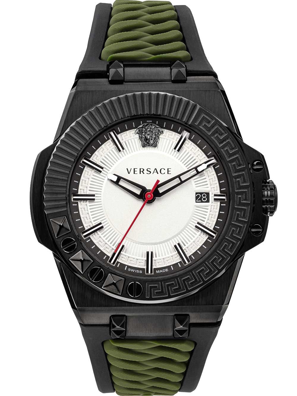 Montre Versace Montre Homme VEDY00419 46mm 5ATM Unique