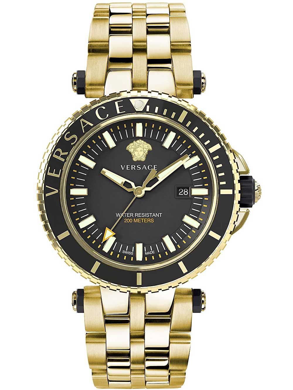 Montre Versace Montre Homme VEAK00618 46mm 5ATM Unique - vue 2