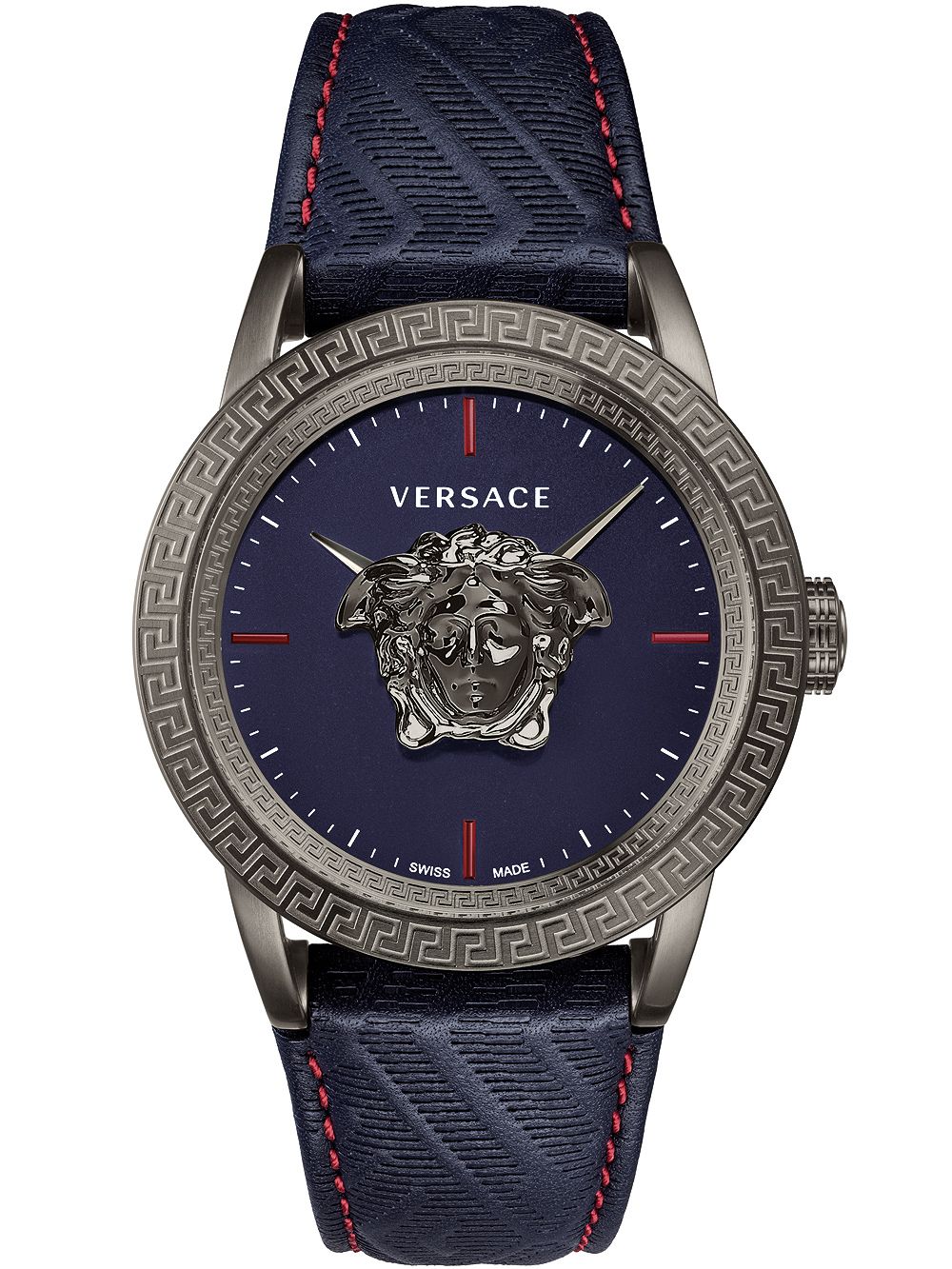 Montre Versace Montre Homme VERD00118 43mm 5ATM Unique - vue 2