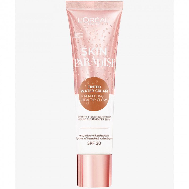 'Oréal Paris Skin Paradise Fluide hydratant teinté Medium 03 1 pièce - vue 7