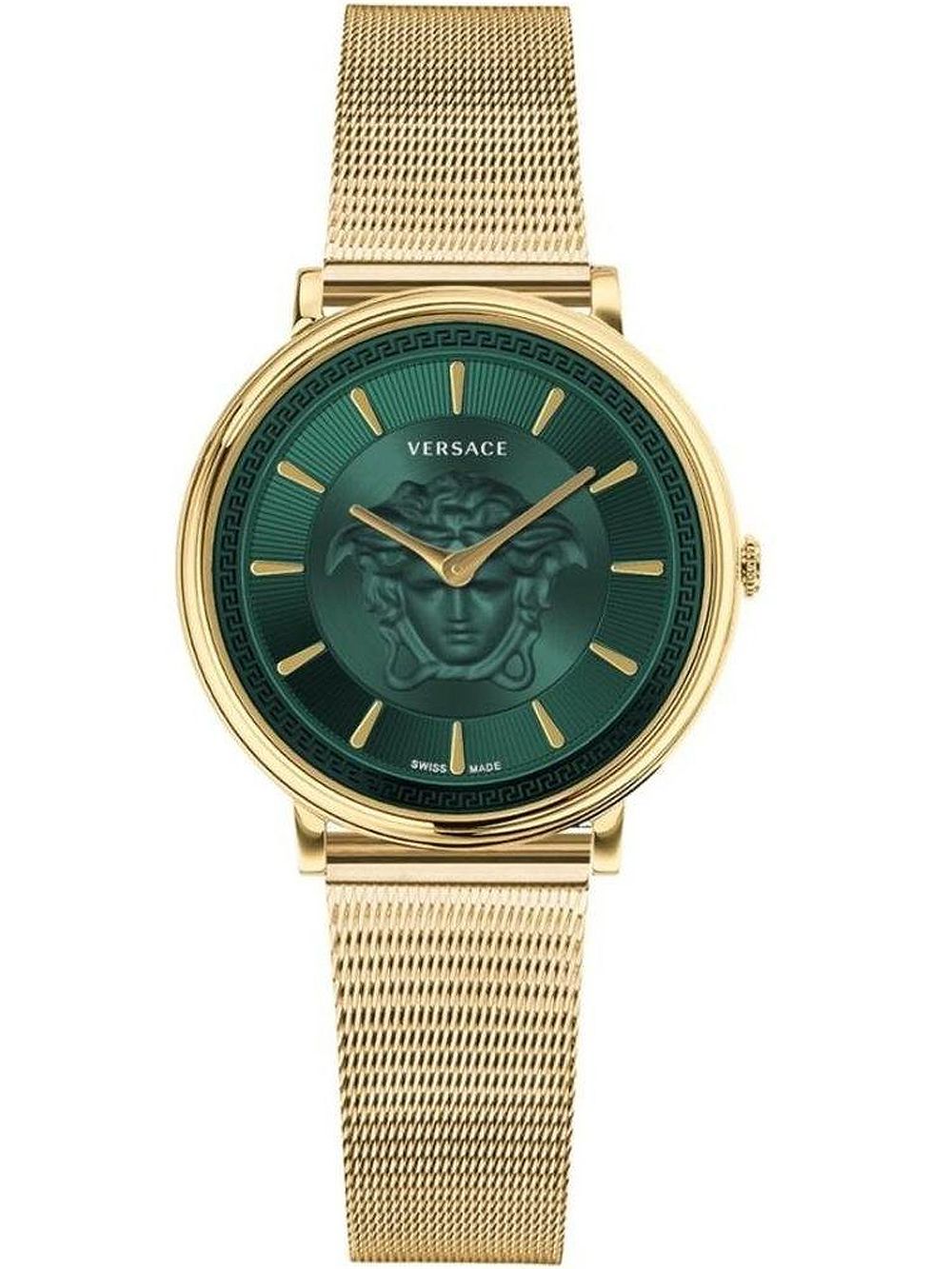 Montre Versace Montre Femme VE8102519 38mm 5ATM Unique - vue 2