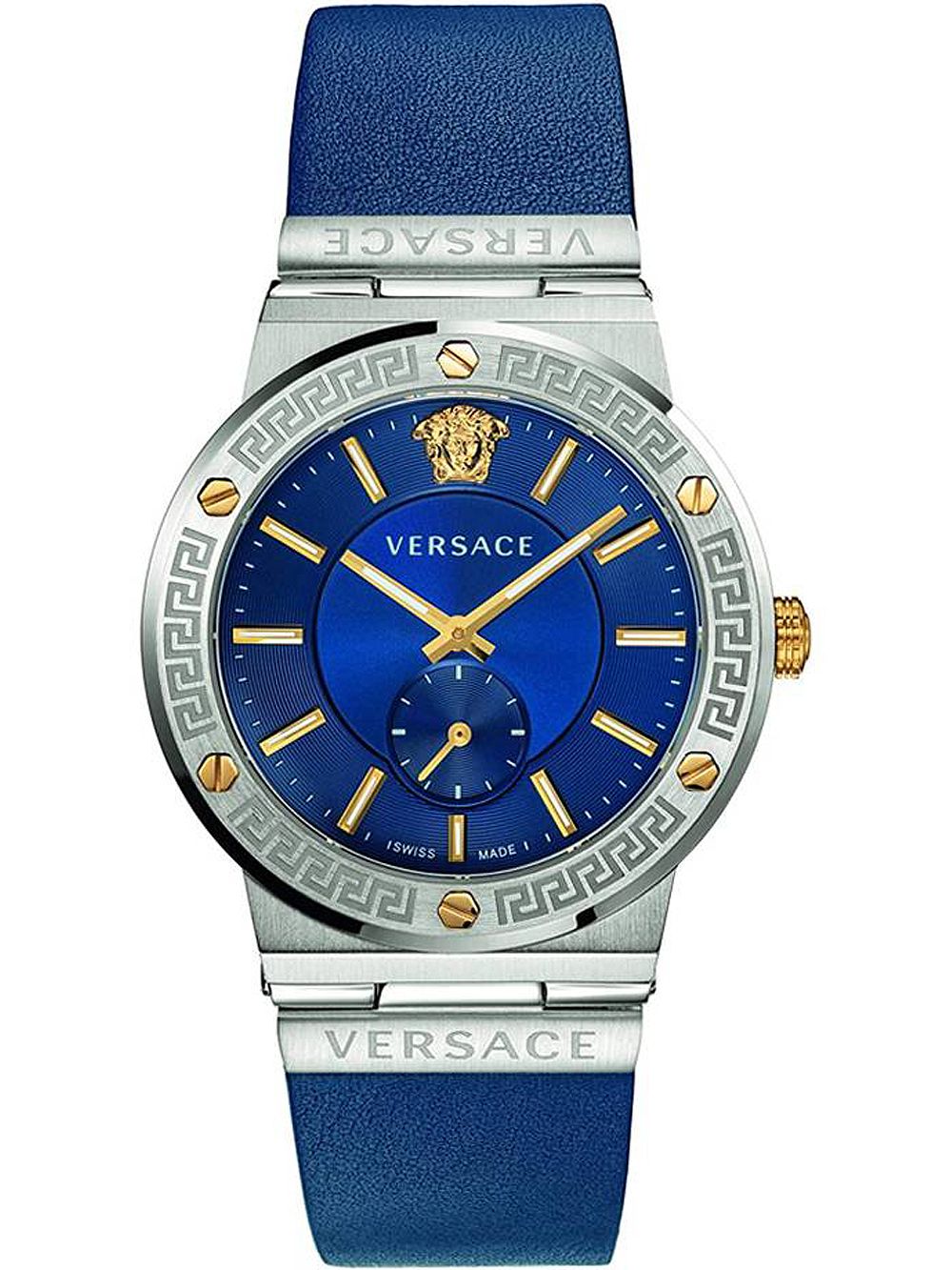 Mens Watch Versace Vevi00120 41mm 5atm - vue 2