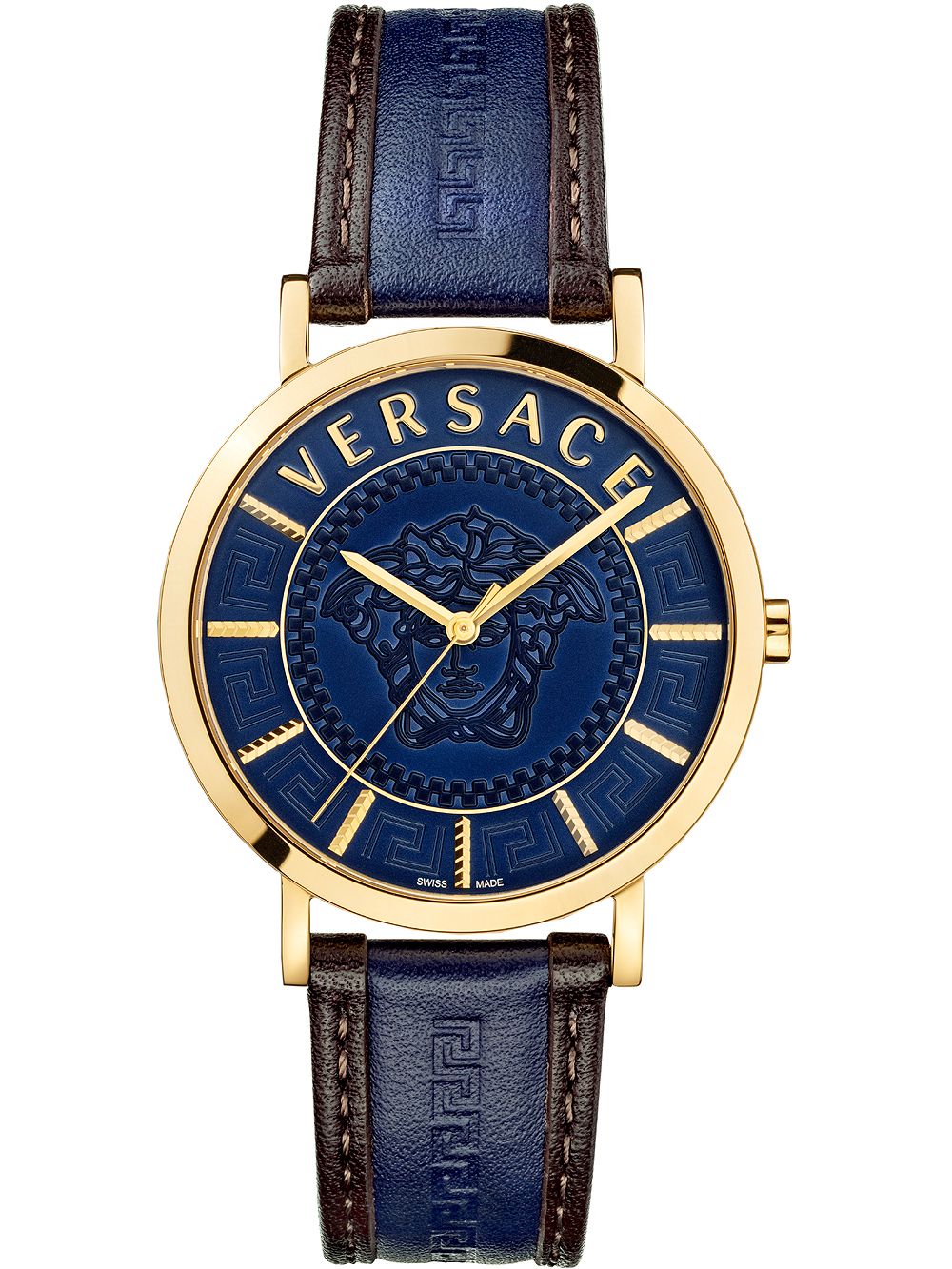 Montre Versace Montre Homme VEJ400321 40mm 5ATM Unique