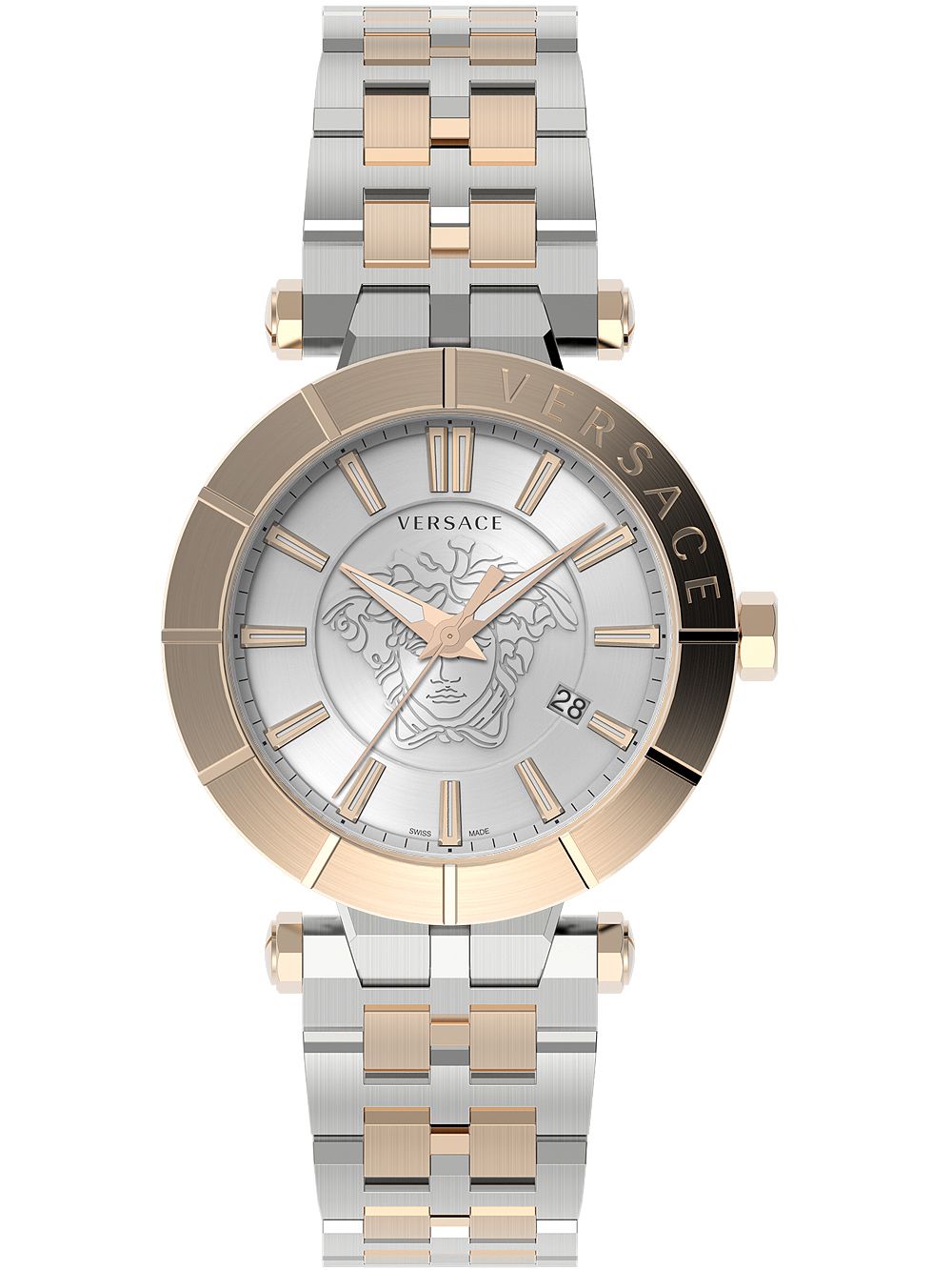 Montre Versace Montre Homme VE2B00521 43mm 5ATM Unique
