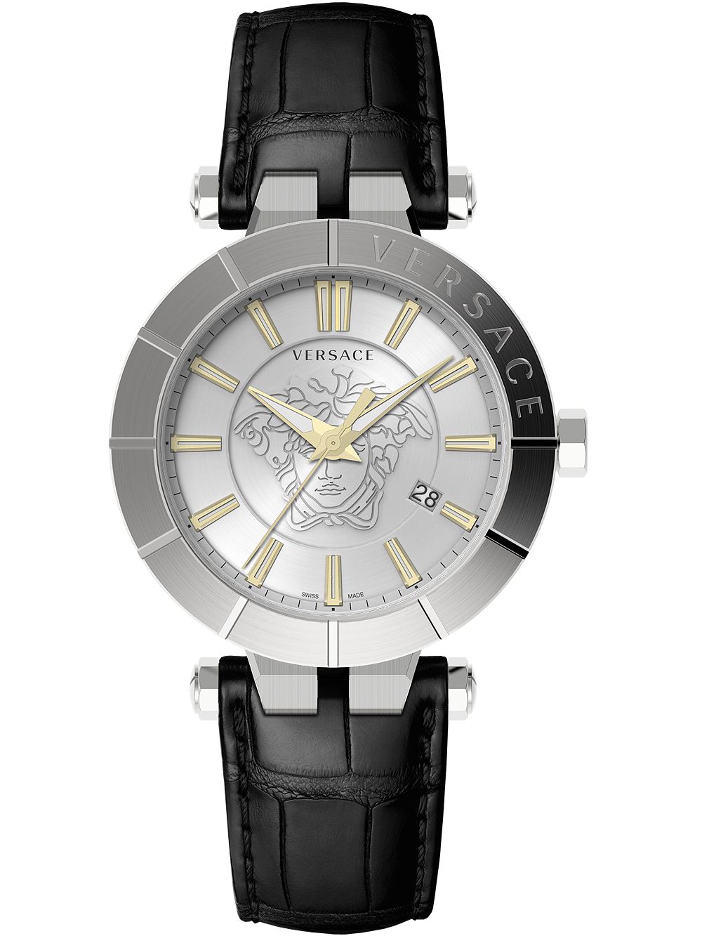 Montre Versace Montre Homme VE2B00121 43mm 5ATM Unique