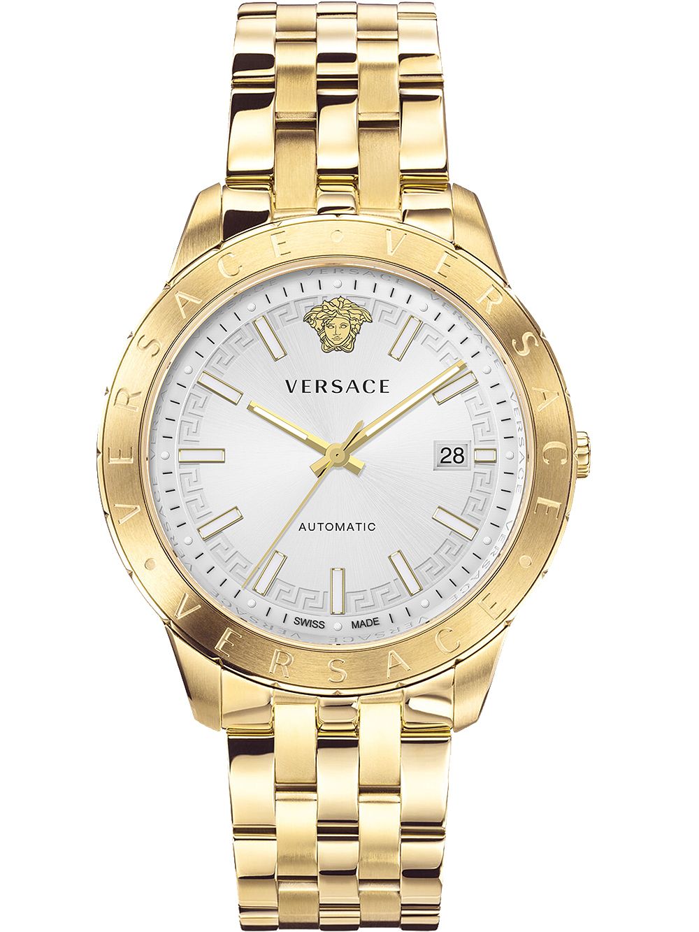 Montre Versace Montre Homme VE2D00521 43mm 5ATM Unique