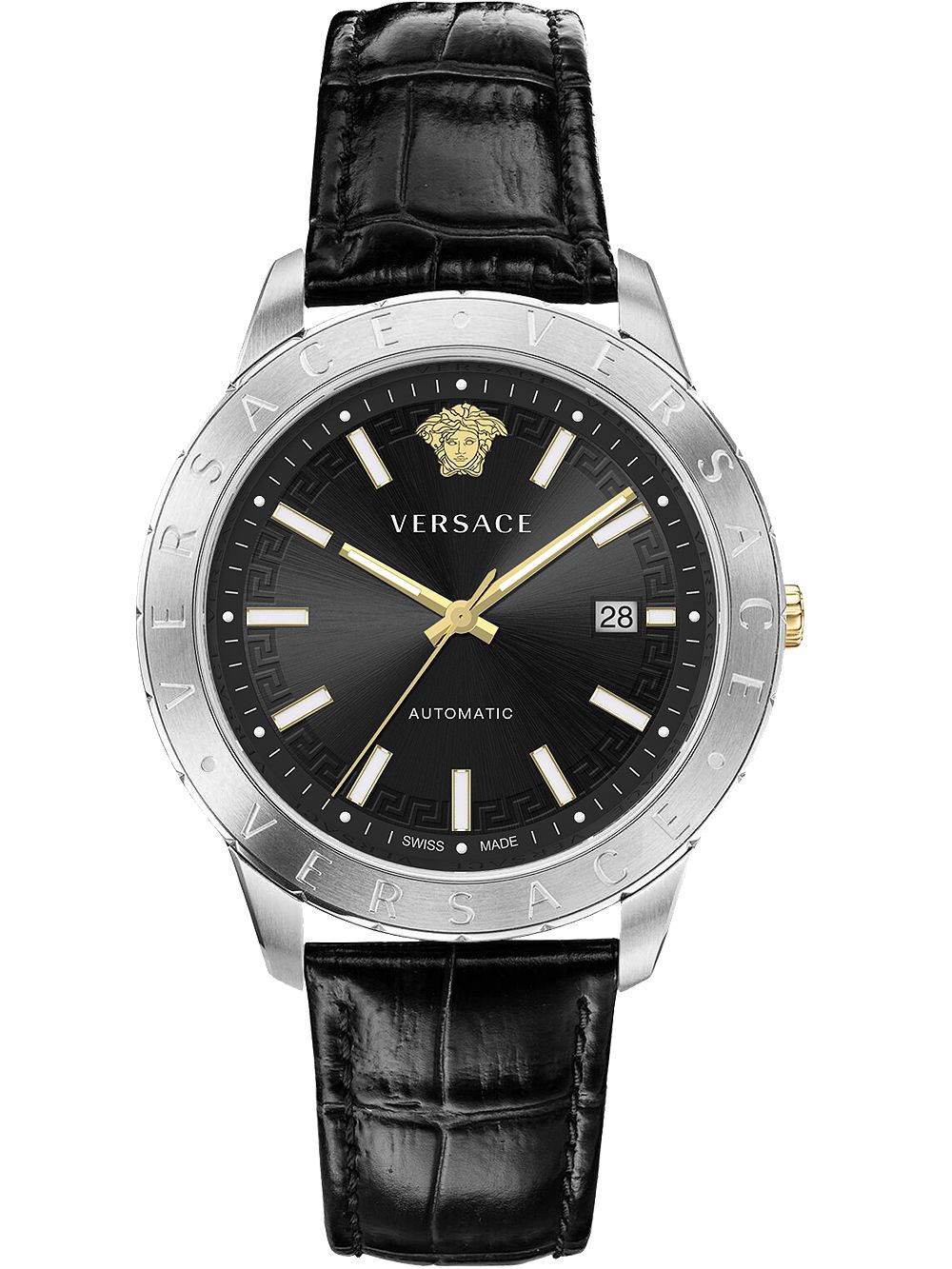 Montre Versace Montre Homme VE2D00221 Automatic 43mm 5ATM Unique - vue 2