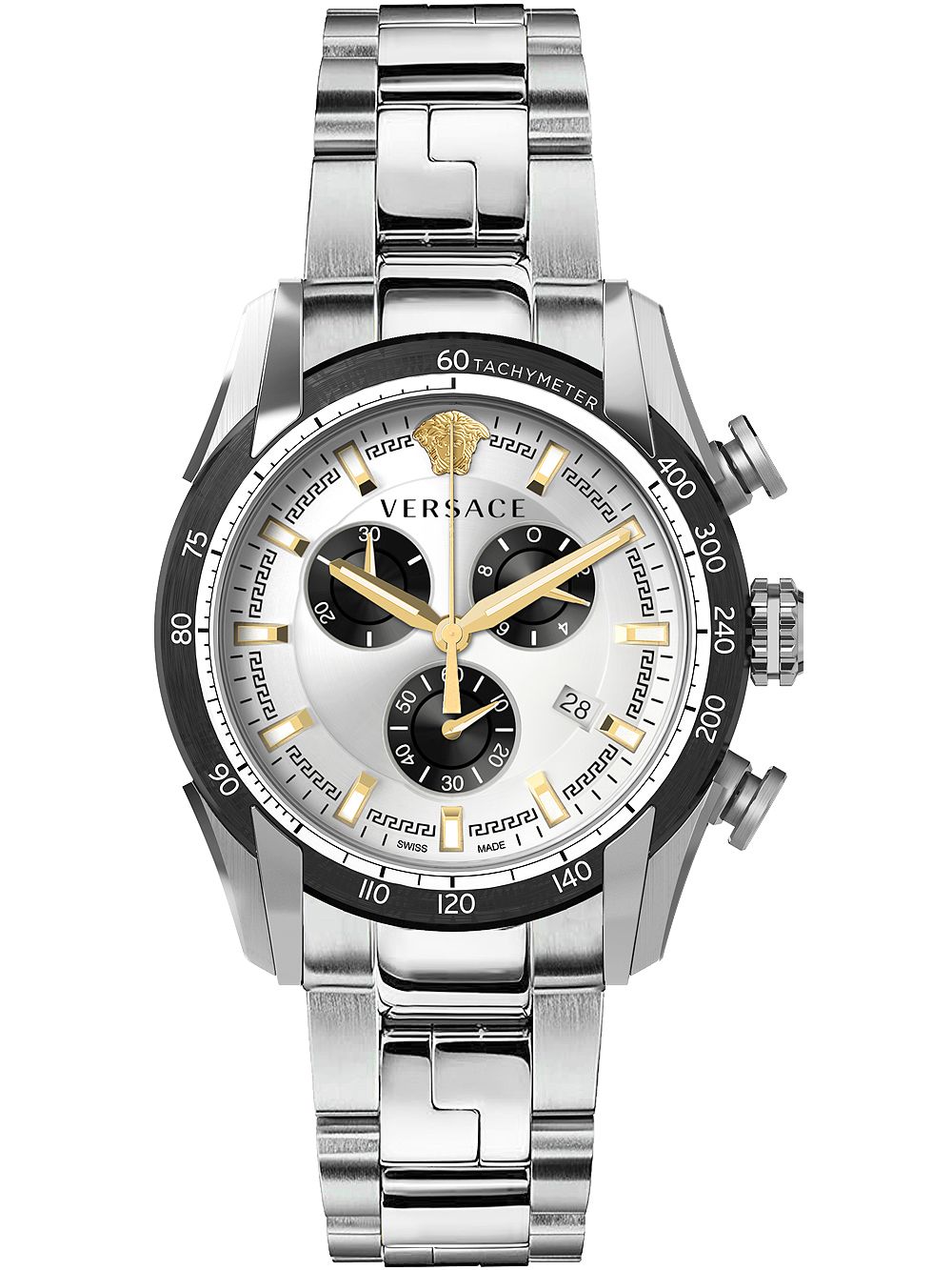 Montre Versace Montre Homme VE2I00321 44mm 5ATM Unique