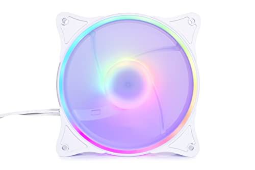 Alphacool Rise Aurora Boitier PC Ventilateur 12 cm 1 pièce Neuf - vue 4