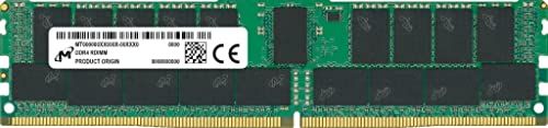 Micron MTA18ASF4G72PDZ 3G2R module de mémoire 1 x DDR4 3200 MHz ECC Neuf - vue 2