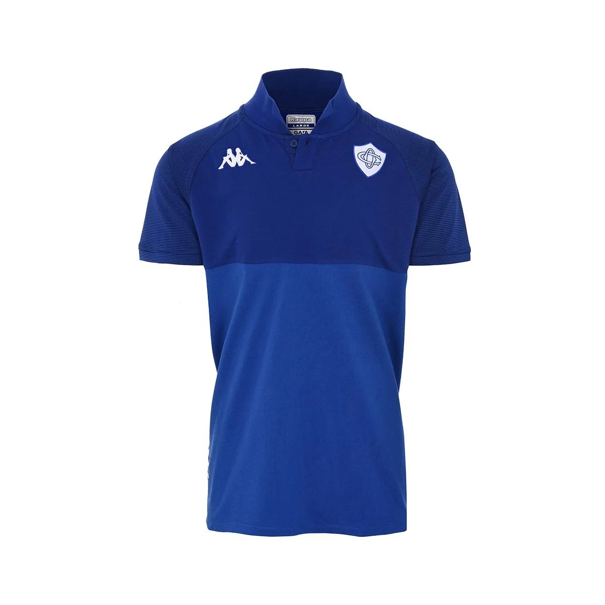 polo kappa castres olympique angat 6 officiel rugby - S