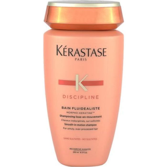 Bain Fluidealiste Sans Sulfate Kerastase 250 Ml