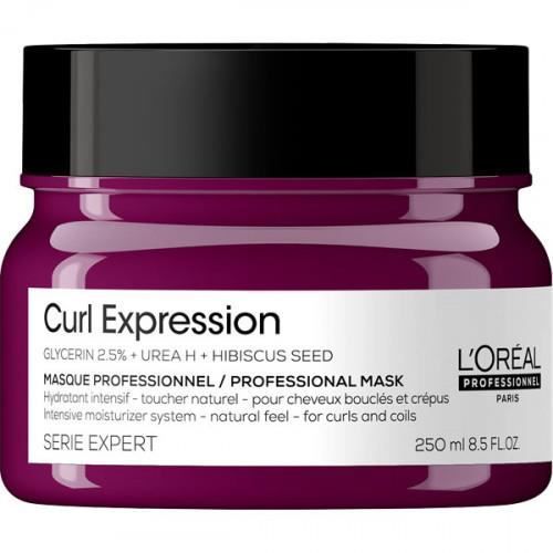 Masque Hydratant Intensif Curl Expression 250ml