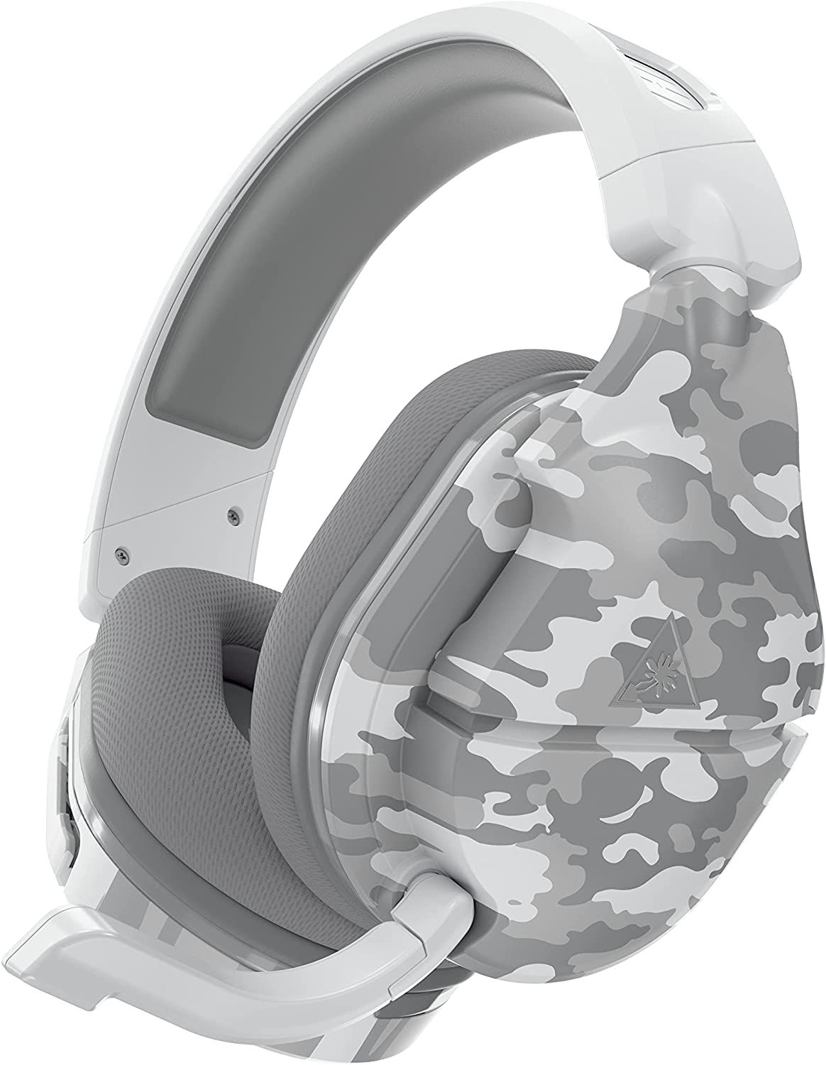 Turtle Beach Stealth Gen 2 Max Blanco Camo Casque Gaming Ps5 Ps4 Ps4 Pro Ps4 Slim Nintendo Switch Pc & Mac