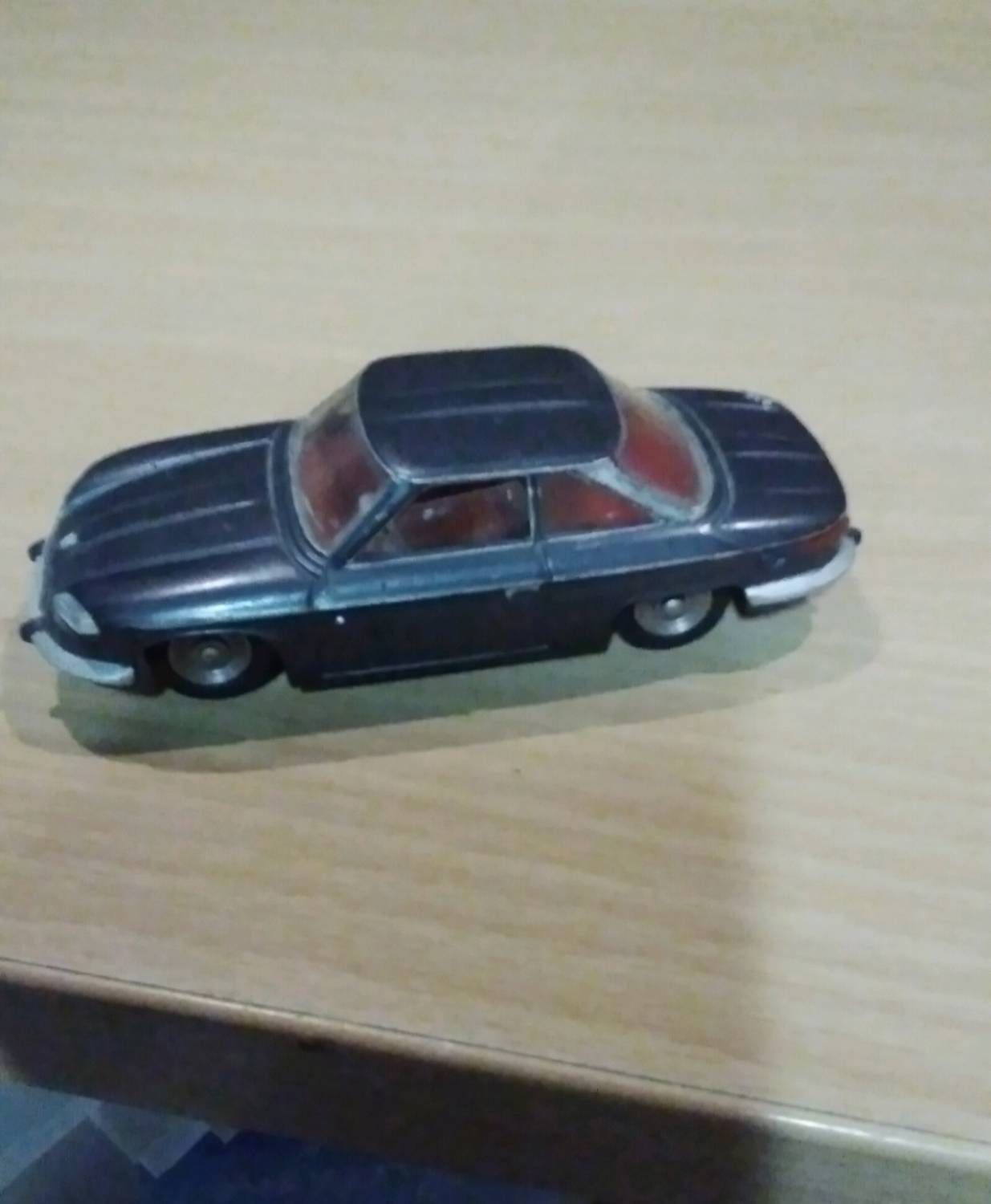 Dinky toys panhard d'occasion  