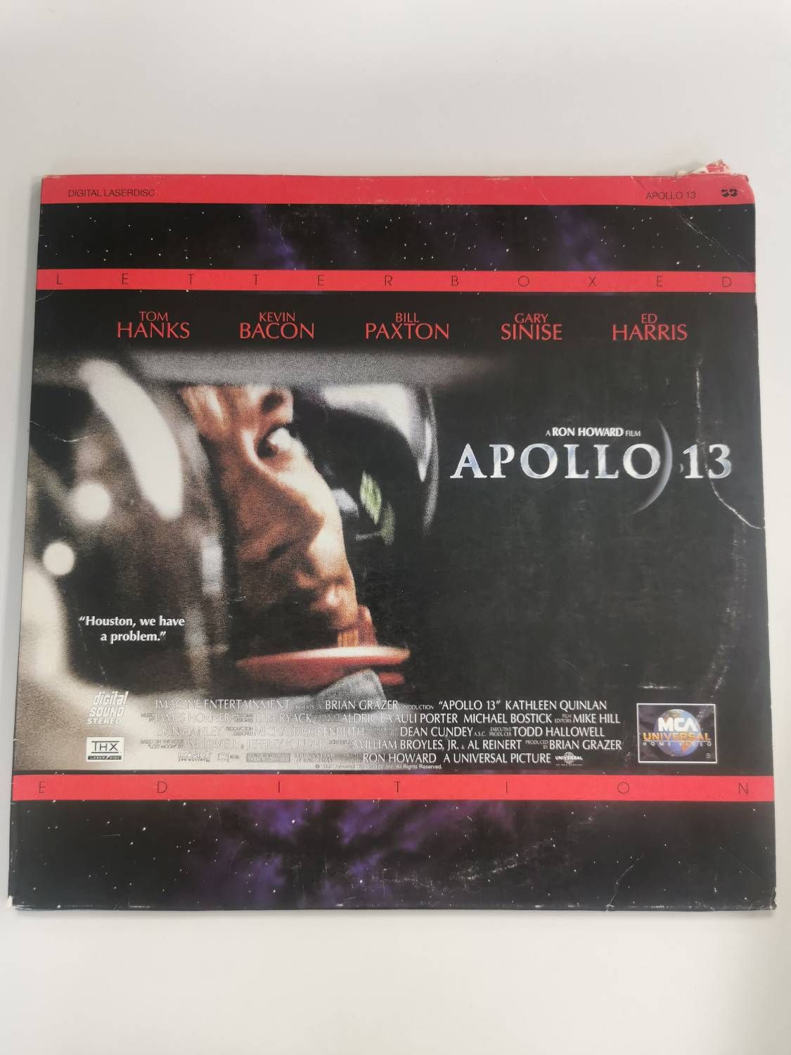 Apollo laserdisc d'occasion  