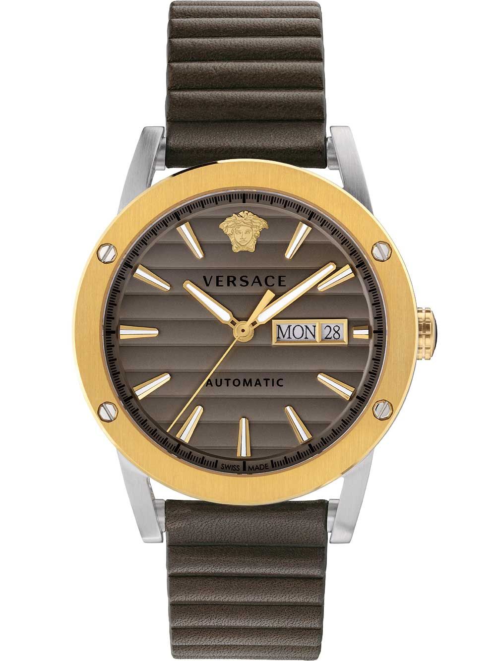 Montre Versace Montre Homme VEDX00219 Automatic 42mm 5ATM Unique - vue 2