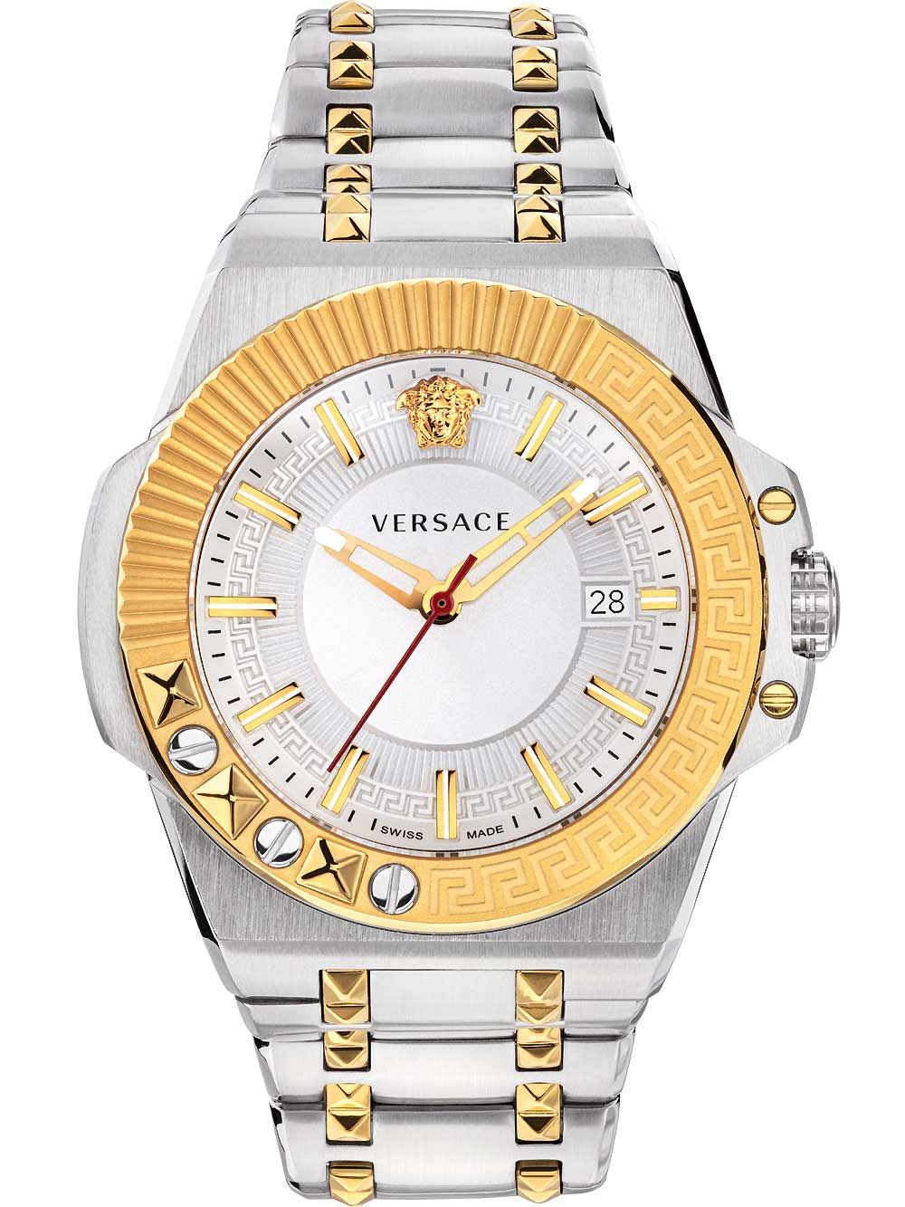 Mens Watch Versace Vedy00519 46mm 5atm