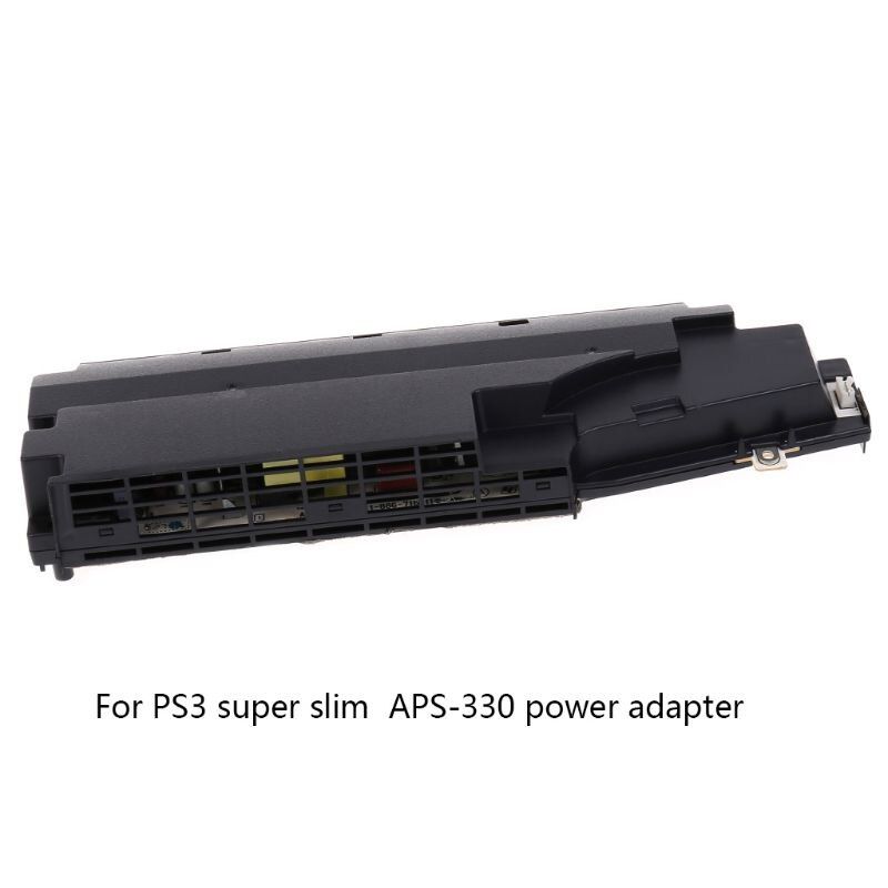 Adaptateur D'unité D'alimentation De Remplacement Pour Sony Playstation 3 Ps3 Super Slim Aps-330, Accessoires De Jeu