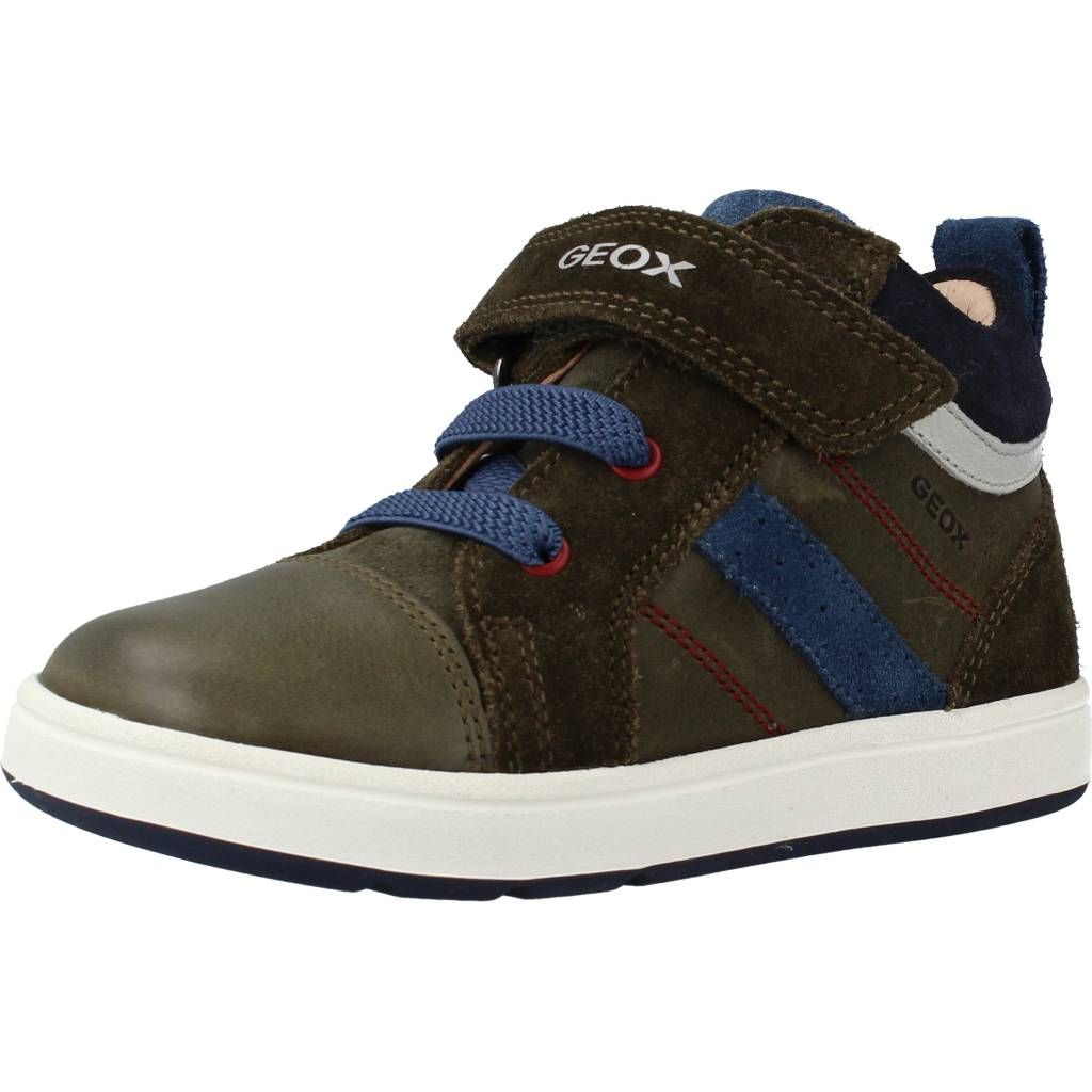 Bottes enfant Geox B BIGLIA BOY - vue 5