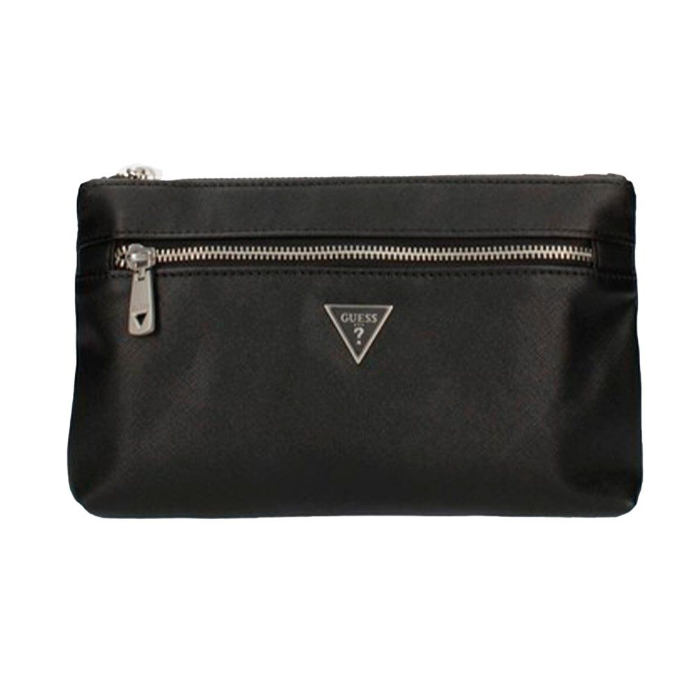 Pochette Guess Homme Classic logo triangle
