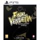 Final Vendetta Super Limited Edition Playstation 5