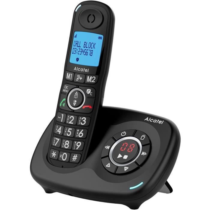 ALCATEL 595 B voice pack duo