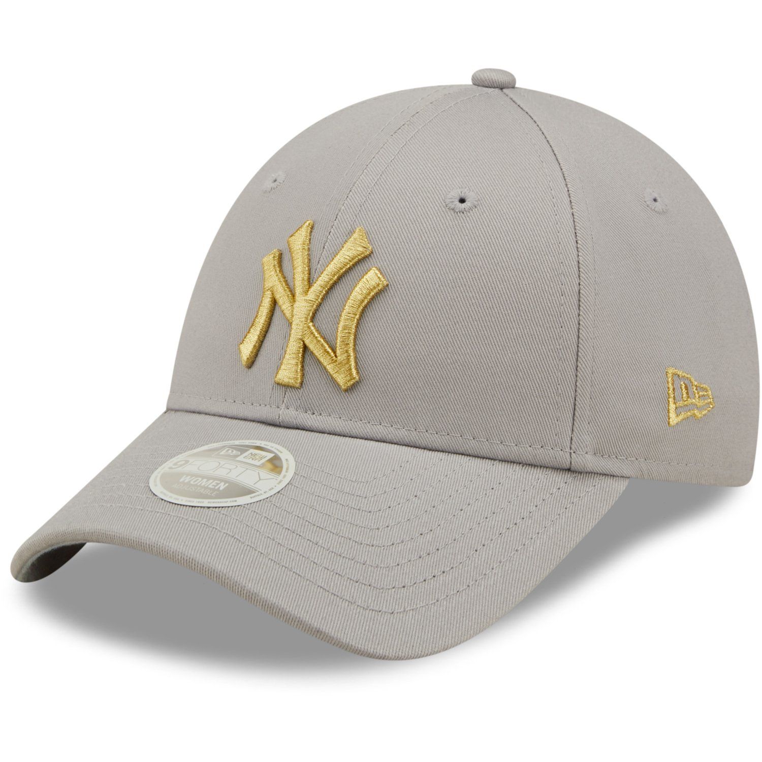 Casquette New Era New York Yankees 940 Metallic Logo Cap Unique - vue 2