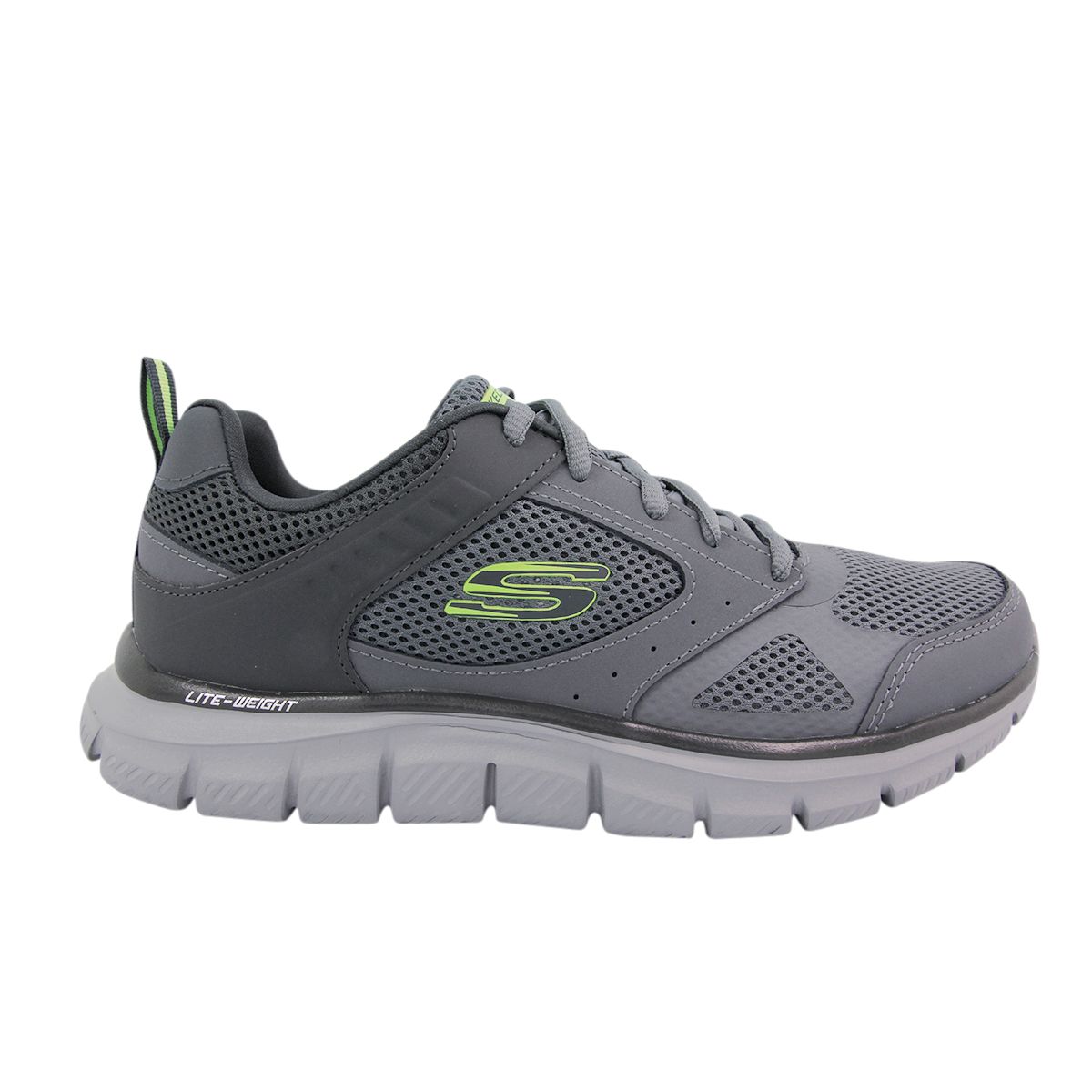 Baskets basses Skechers Track Syntac