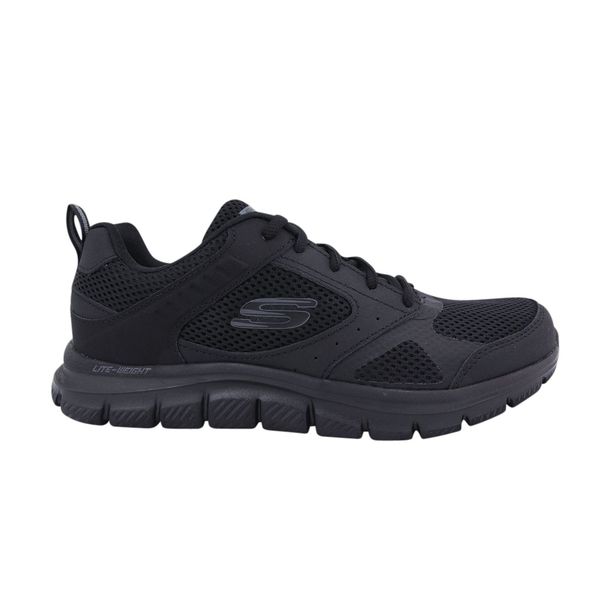 Baskets basses Skechers Track Syntac - vue 9