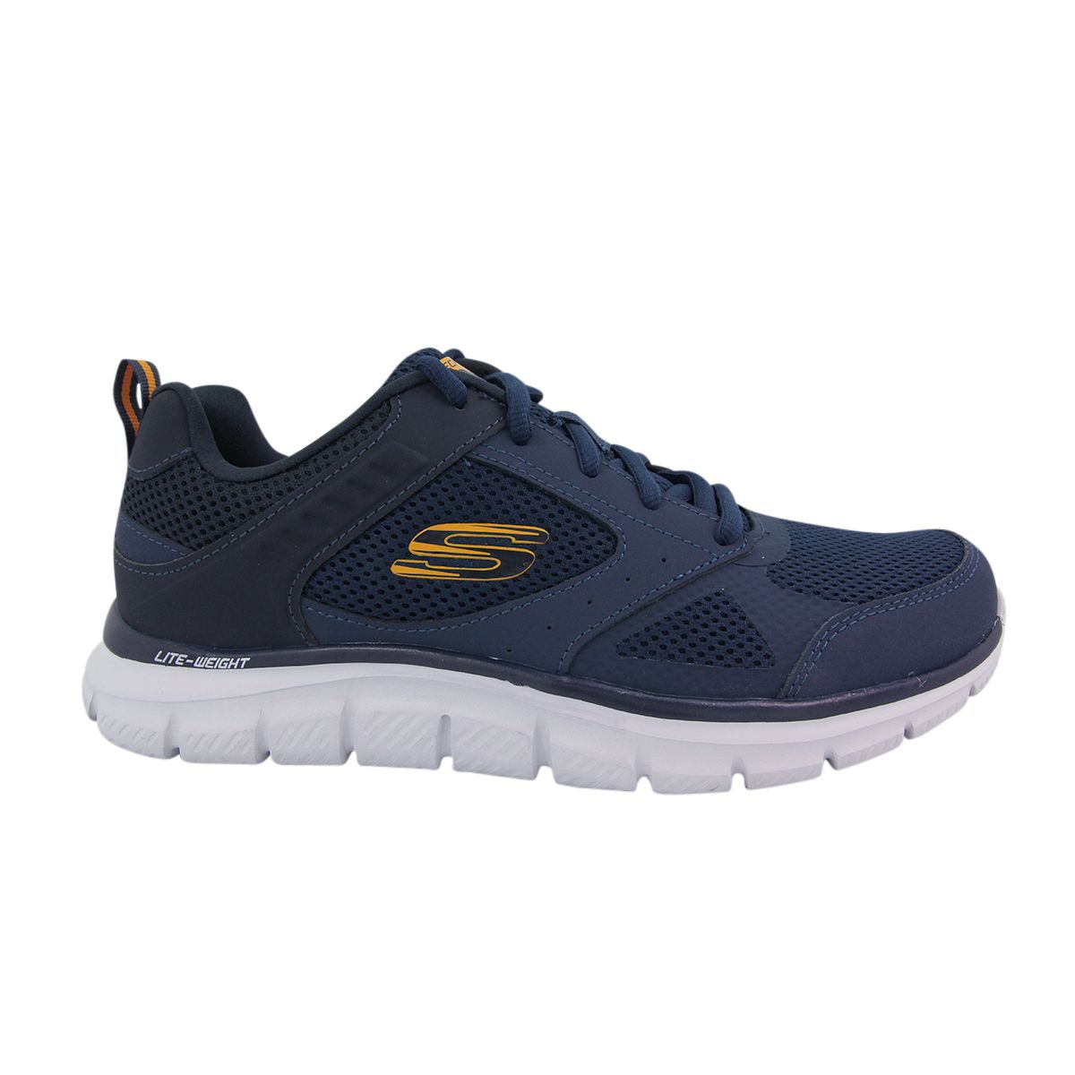 Baskets basses Skechers Track Syntac - vue 10