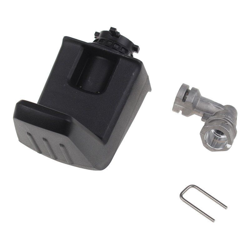 KARCHER Coude arrière et crochet de câble pour 'adapter aux K4 et K5 Contrôle total 90024370 - vue 2