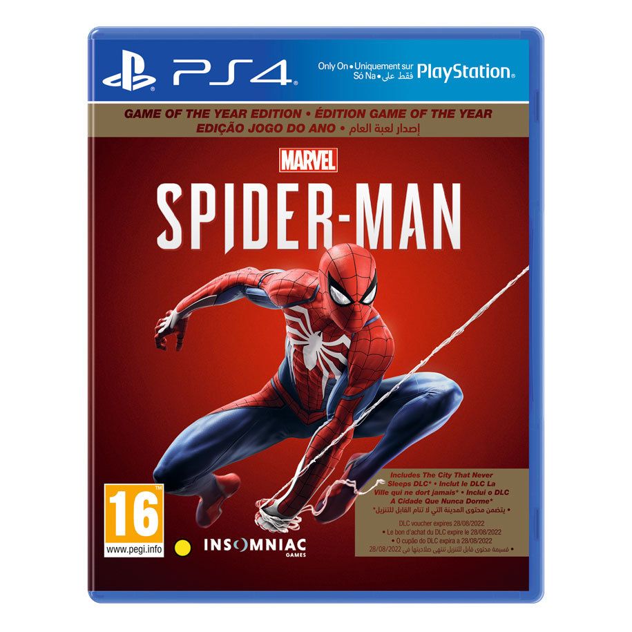 Spider Man Game Of The Year UkArabic - vue 4