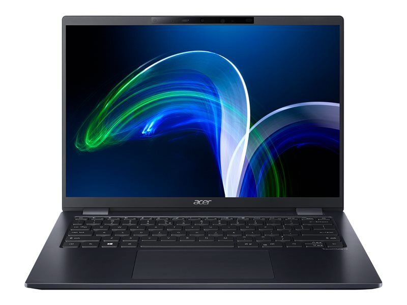 Acer TravelMate P6 TMP614 52 55FK i5 1135G7 Ordinateur portable 35 6 cm 14 WUXGA Intel® Core™ i5 LPDDR4x SDRAM SSD Wi Fi 6 802.11ax Windows 10 Pro Neuf - vue 4