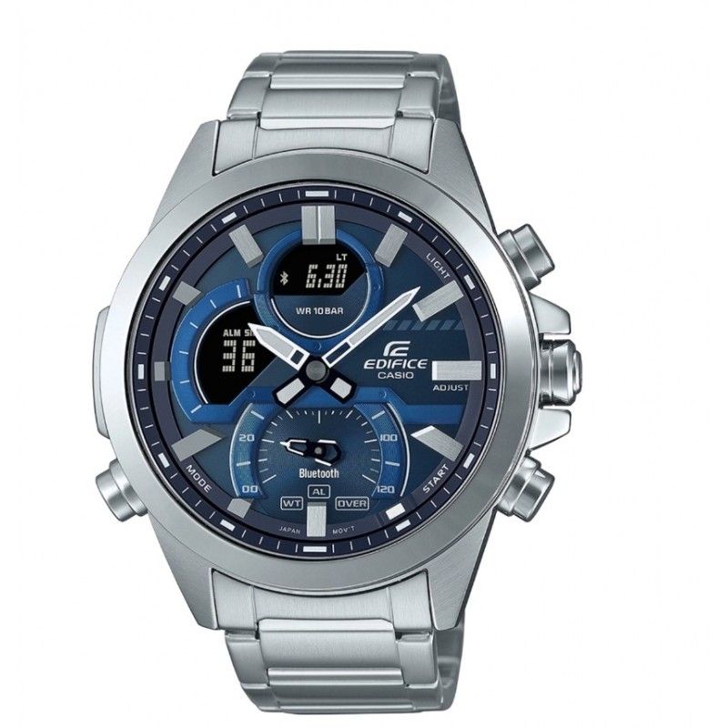 Montre Casio Montre Homme ECB 30D 2AEF 48mm 10ATM Unique - vue 2