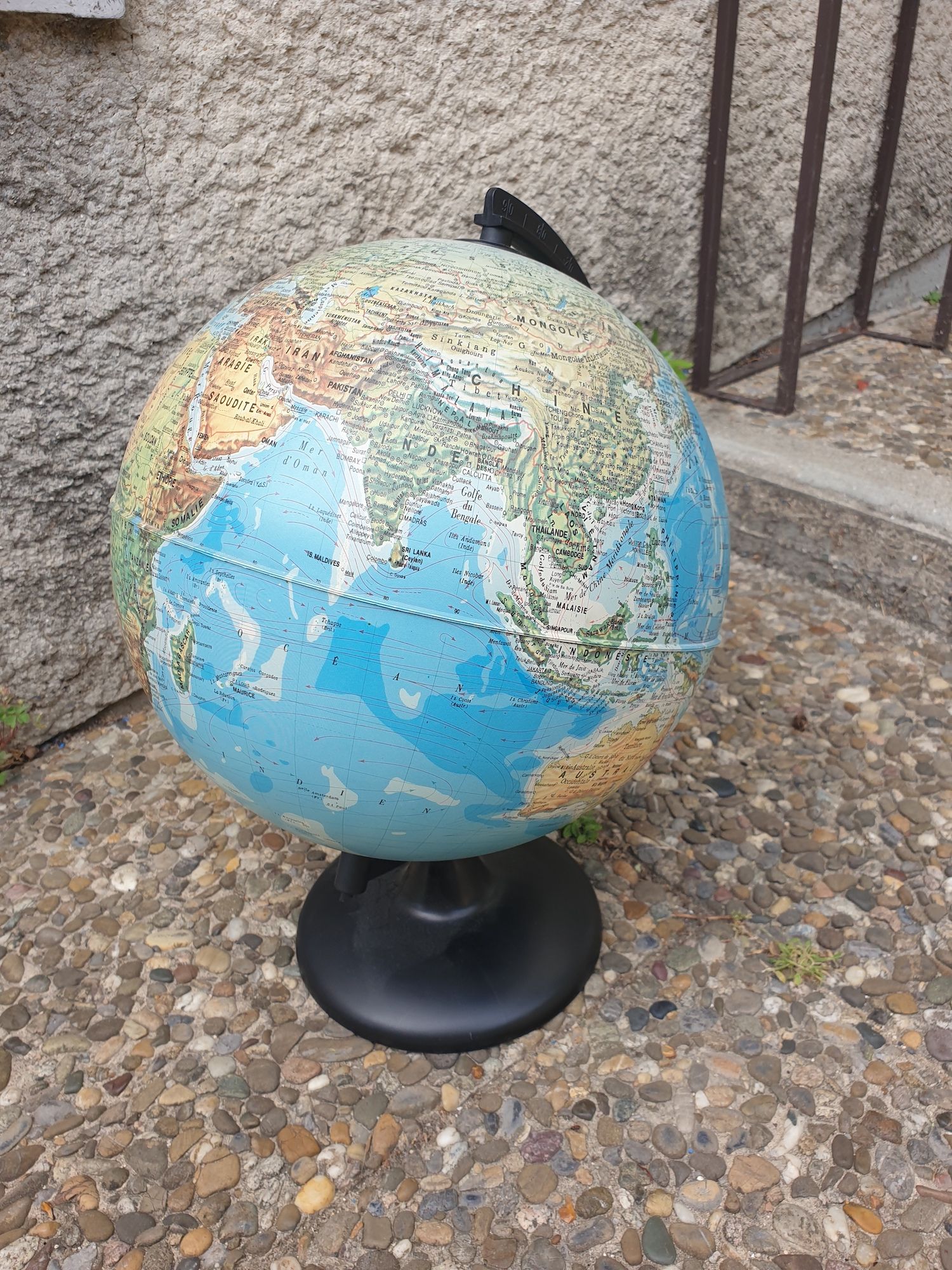 Globe terrestre technodidattica d'occasion  
