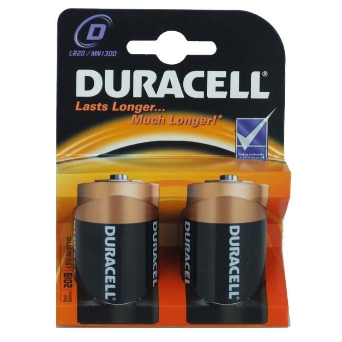 Duracell MN1300 - vue 2
