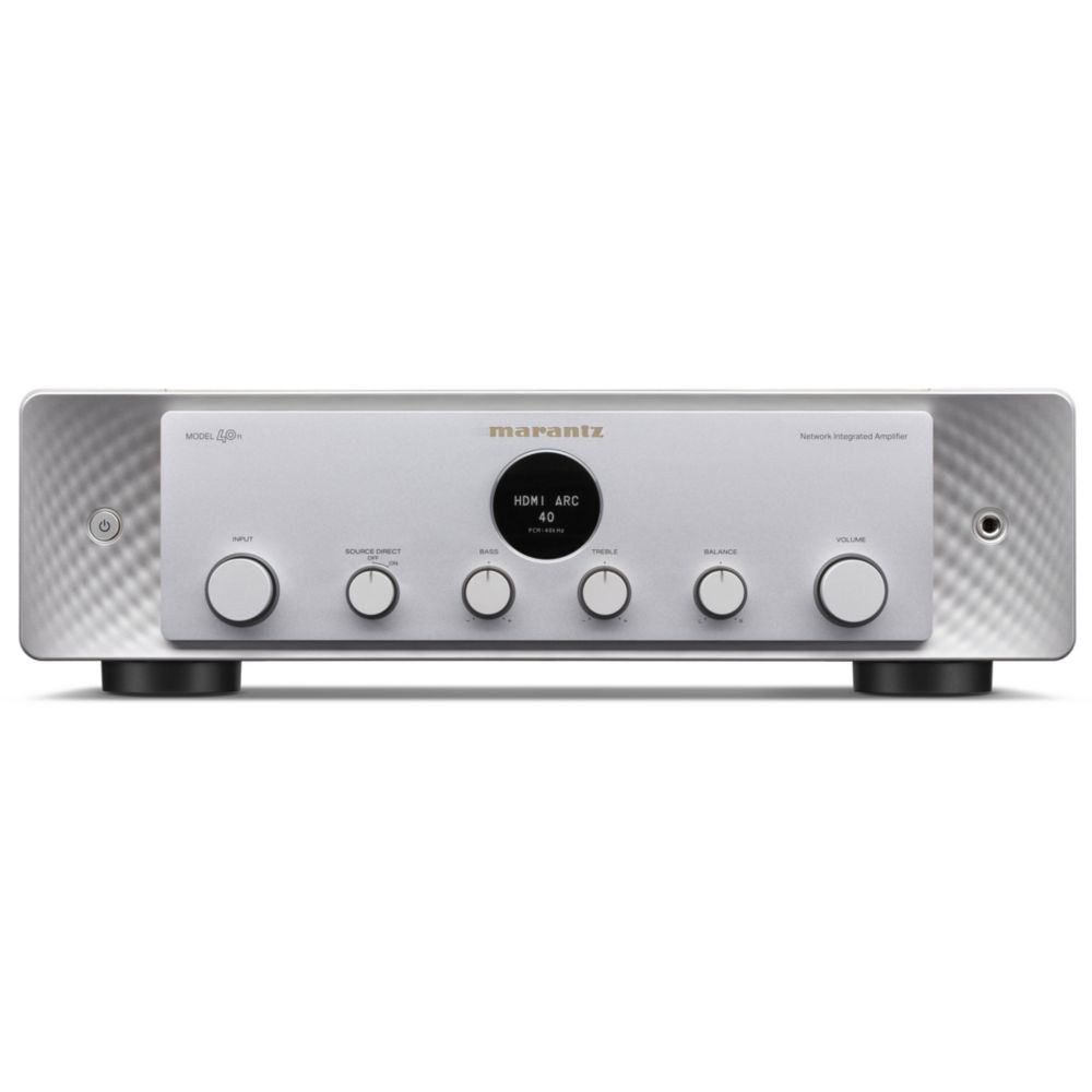 Amplificateur HiFi MARANTZ 40n Silver-Gold