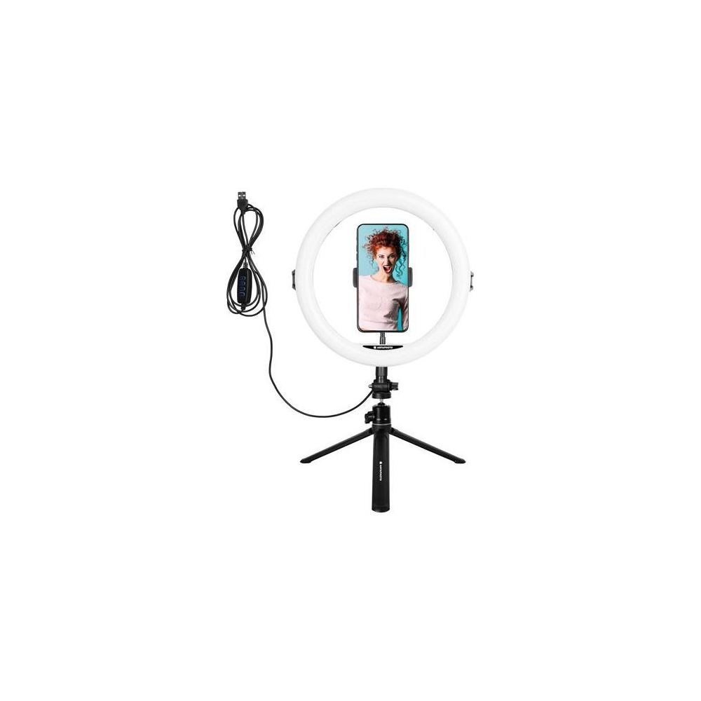 ARL11 Trépiéd de table + Anneau LED - vue 7