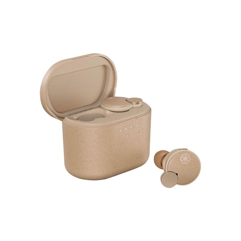 Ecouteurs YAMAHA TW-E7B Beige