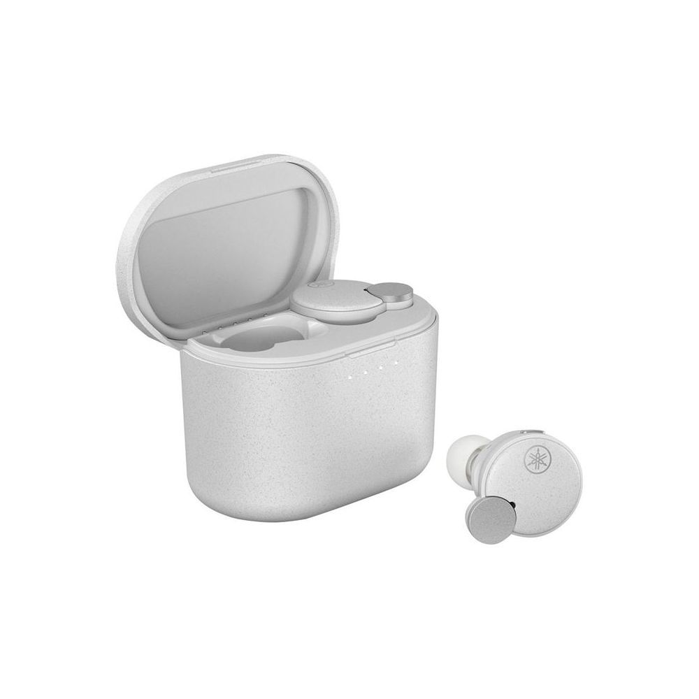 Ecouteurs YAMAHA TW-E7B Blanc