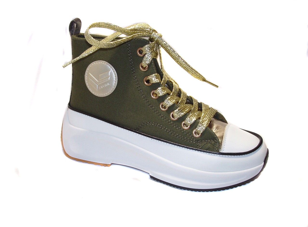 Baskets montantes Kaporal CHRISTY - vue 7