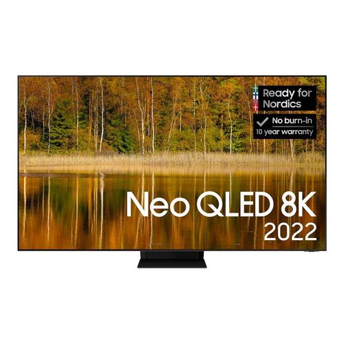 Tv Samsung Neo Qled 65'' Qe65qn800b 8k Uhd Gris Anthracite 2022